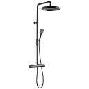 Tapwell Arm7200 TakdusjØ32cm Brushed Nickel