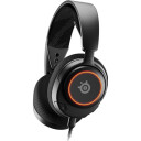 Steelseries Arctis Nova 3 Hodesett Svart