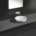 Grohe Essence Ceramic servant, Ø45 cm, hvit