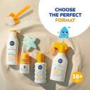 Nivea Sun Kids Trigger Spray Spf50 270ml