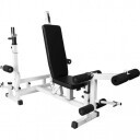 Gorilla Sports Multigym CHROME - 108kg