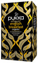 Pukka Elegant English Breakfast - 20 Poser