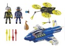 Playmobil City Action Politi Jet Med Drone 70780