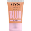 NYX Professional Makeup Bare With Me Blur Tint Foundation 07 Golden 30 ml