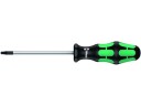 Wera 367 TORX, 25 mm, 13 cm, 25 mm, 27 g, Sort, Grønn