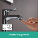 HANSGROHE METRIS 110 SERVANTARMATUR