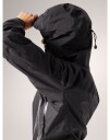 Arc'teryx Alpha Jacket W Black L