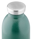 24 Bottles - Clima Bottle 0,5 L - Rustic Moss Green (24B157)