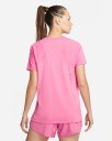 Nike Race Running Top Ss Dame Pinksicle S