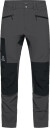 Haglöfs Men's Rugged Slim Pant Grå 50 Short Man