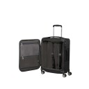 Samsonite D'Lite utvidbar kabinkoffert med 4 hjul 55 cm Svart