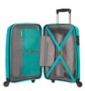 American Tourister Bon Air hard 55 cm kabin koffert Turkis