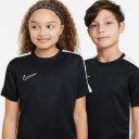 Nike Dri-FIT Academy 23 Top Short Sleeve Br, treningstrøye junior 140 BLACK/WHITE/WHITE