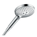 Hansgrohe Raindance Select S Hånddusj PowderRain, 3jet, Krom