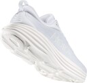 Hoka Bondi 8 Herre White/White 45 1/3