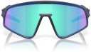 Oakley Latch Panel Matte Trans Navy Prizm Sapphire One Size