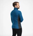 Aclima  Warmwool Polo M´S Herre 388 Corsair / Marengo XL