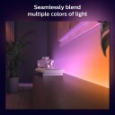 Philips Hue WCA Gradient Lightstrip Utvidelse - 60542