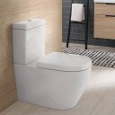 VILLEROY & BOCH SUBWAY 2.0 TOALETTSETE M/SOFTCLOSE OG QUICK-RELEASE