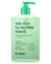 B.Tan Say Aloe To My Little Friend After Sun Gel 473ml