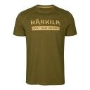 Härkila Logo T-skjorte, 2 pk. - Str. M