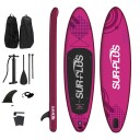 SurPlus Elise SUP pakke, 9'9''