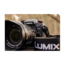 PANASONIC LUMIX GH6 + 12-60 MM F3.5-5.6 OIS SPEILLØST HYBRIDKAMERA