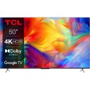 TCL 50P638 Android Smart TV med 50" Skjerm og Bluetooth