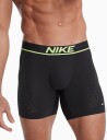 Nike Elite Micro Boxer Herre Ub/Ub Black/Volt S