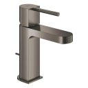 Grohe Plus servantbatteri Med bunnventil, Brushed Hard Graphite