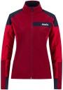 Swix Women's Evolution Gore-Tex Infinium Jacket S, Rhubarb Red