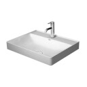 Duravit DuraSquare servant, 60x47 cm, hvit