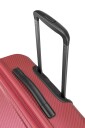 AirBox hard medium 66 cm koffert 3,0 kg 68 liter RasberryRed