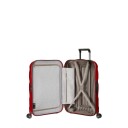 Samsonite C-Lite Ultralett hard stor koffert 75 cm/94L Rød