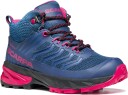 Scarpa Rush Mid Gtx Junior Blue/Fuxia 32