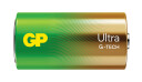 GP Ultra Alkaline Batteri C/LR14/14AU 2-pakk