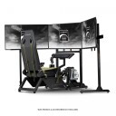 Next Level  Racing - Being Flight Simulator Military