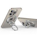 Esr Halolock Magsafe Phone Ring Stand Titanium