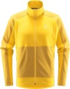 Haglöfs Men's Buteo Mid Jacket (2022) Gul M Man