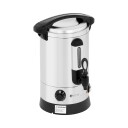 Royal Catering Varmtvannsdispenser - 6,5 L - 1,500 W - dobbel isolasjon 10011700