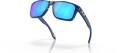 Oakley Holbrook XS Transparent Blå