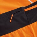 Mammut Aenergy Tr 2 In 1 Shorts Herre Dark Tangerine/Black 52