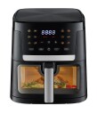 Sobczyk Digital airfryer 7L Black