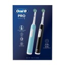 Oral-B Pro 1 DUO Elektrisk tannbørste