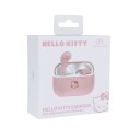 Hello Kitty In-Ear True Wireless Hodetelefoner Rosa