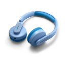 Philips Series 4000 Bluetooth Hodetelefoner On-Ear for Barn med Lydbegrenser Blå