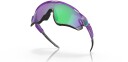 Oakley Jawbreaker Matte Electric Purple PRIZM JADE