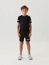 Bjørn Borg Borg T-Shirt Jr Black Beauty 122-128