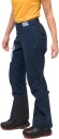 Bergans of Norway Tind 3L Shell Pants Dame Navy Blue/Blueberry Milk M