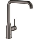 Grohe Essence blandebatteri med 1/2" kran (hard graphite) 705812508